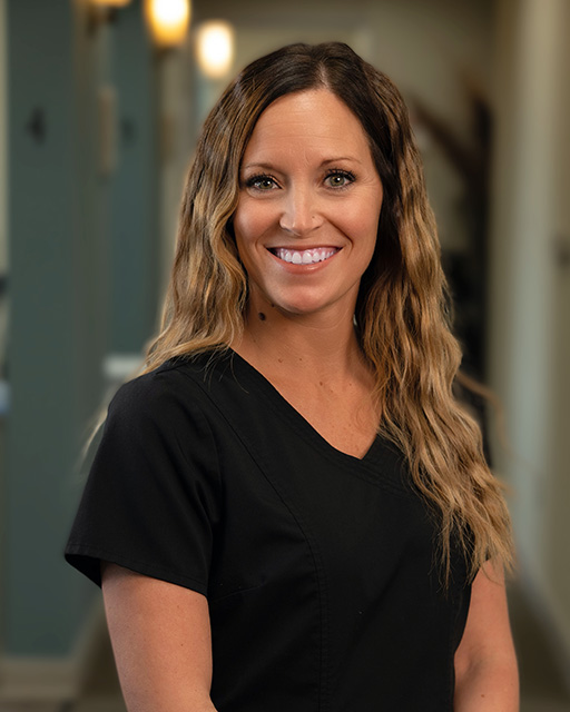 Dental Assistant Courtney