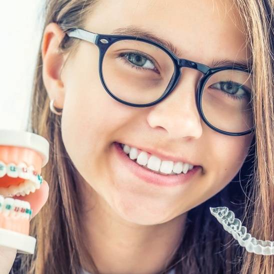Invisalign For Teens Dentist Grand Rapids MI